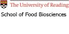 Food LAw - Reading University logo